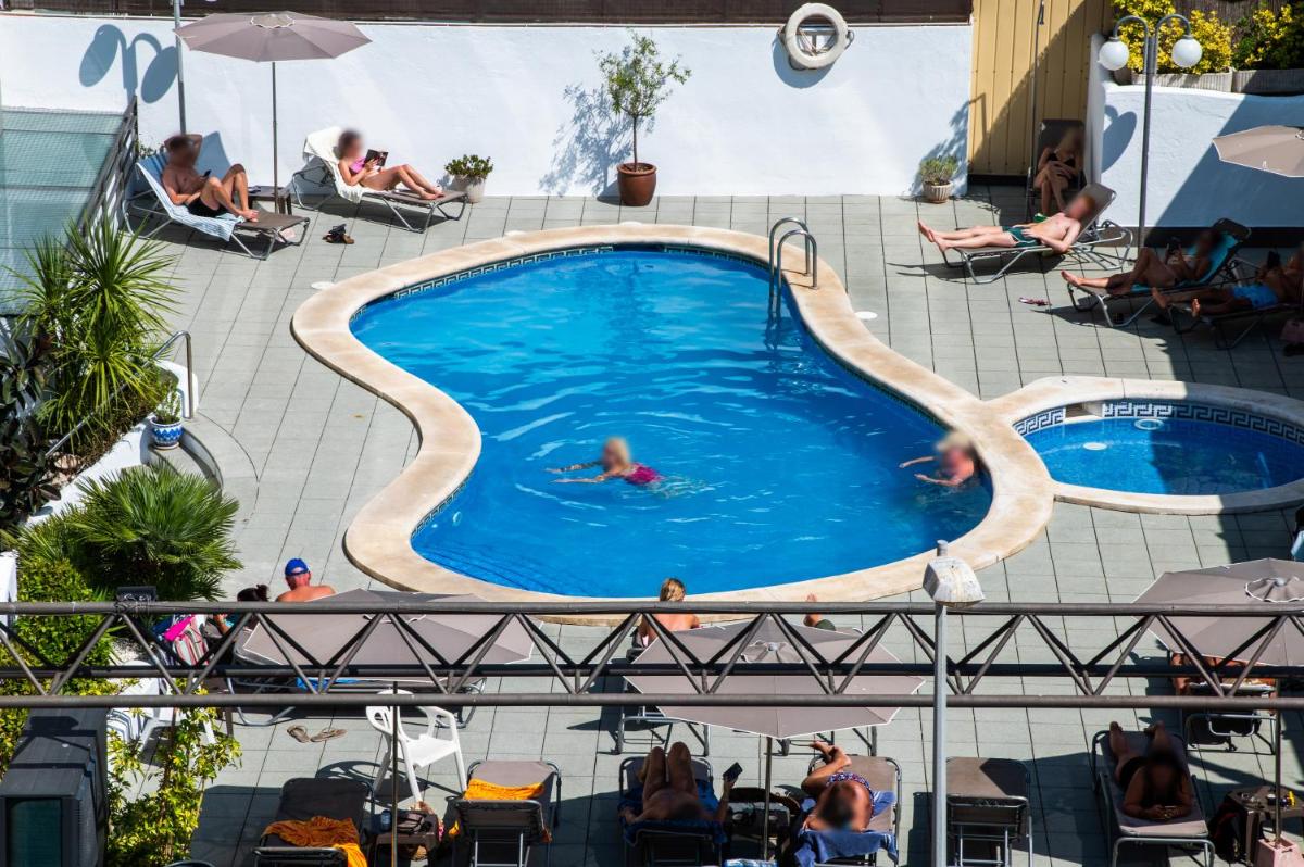 Piscina en o cerca de Petit Palau - Adults Only