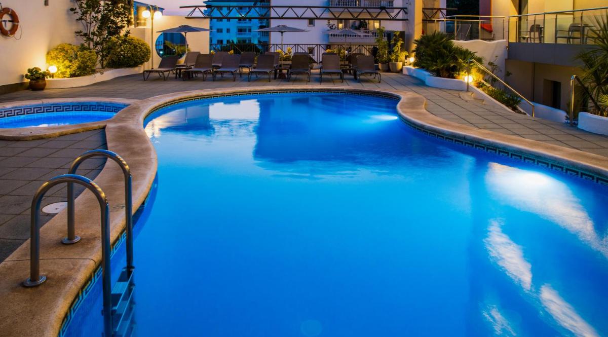 Piscina en o cerca de Petit Palau - Adults Only