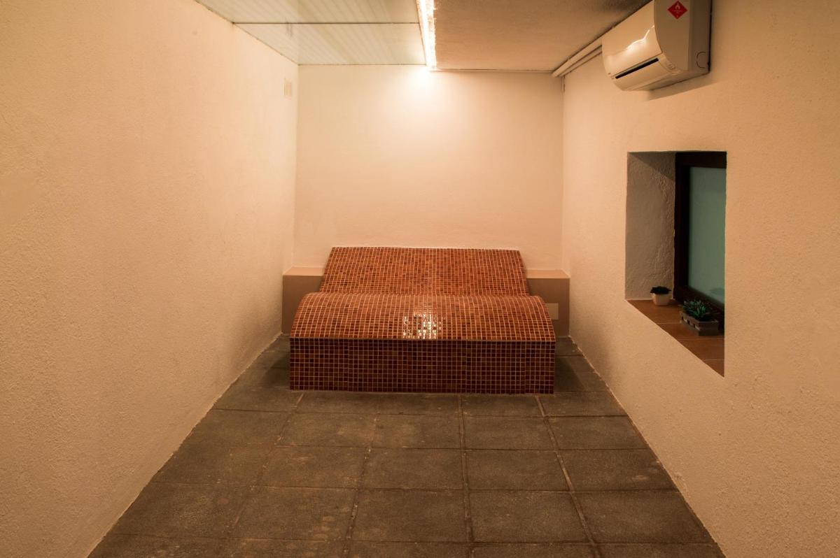 Zona de estar de Petit Palau - Adults Only
