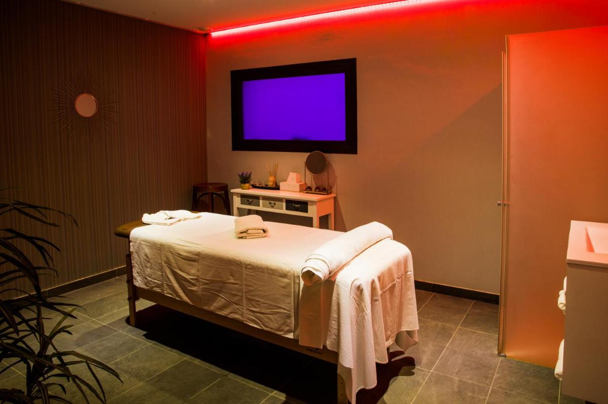 Spa o instalaciones de bienestar en Petit Palau - Adults Only