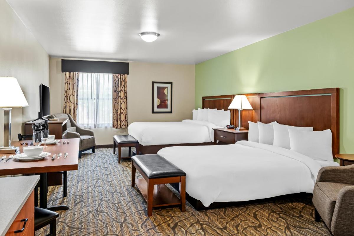 Ledgestone Suites Hotel Vernal - Housity