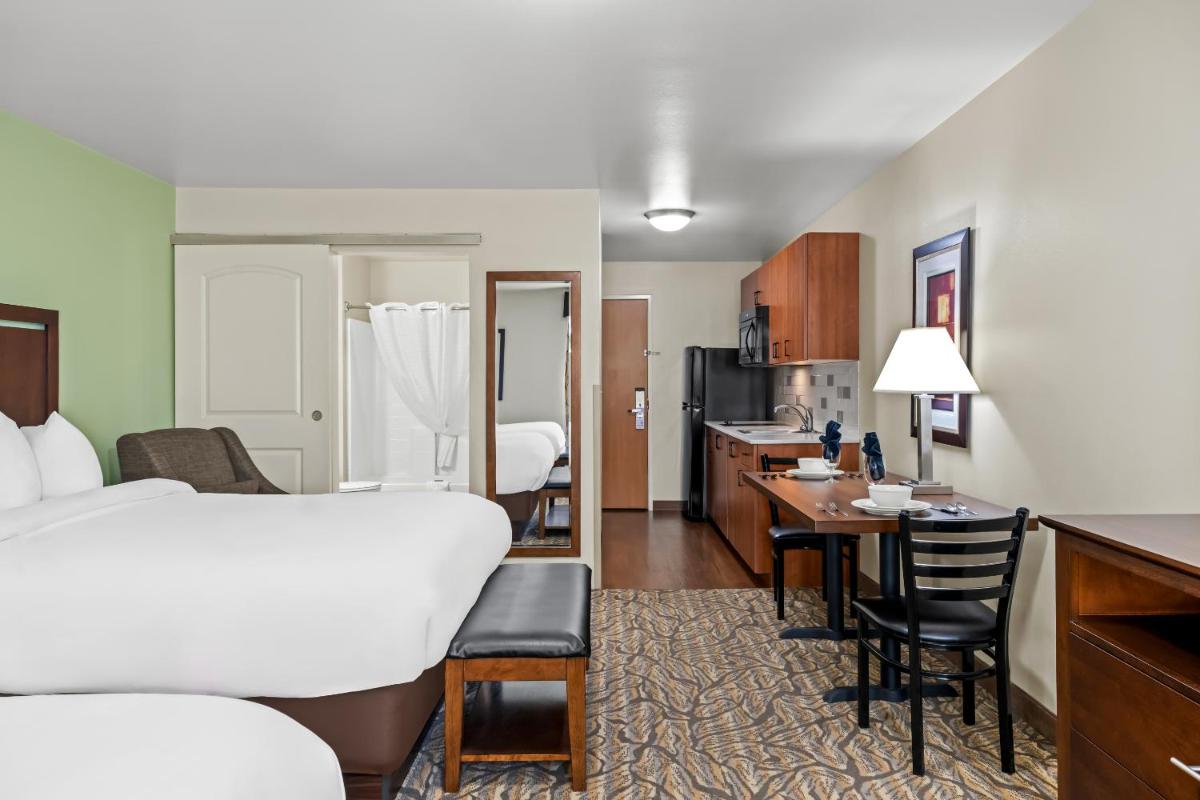 Ledgestone Suites Hotel Vernal - Housity