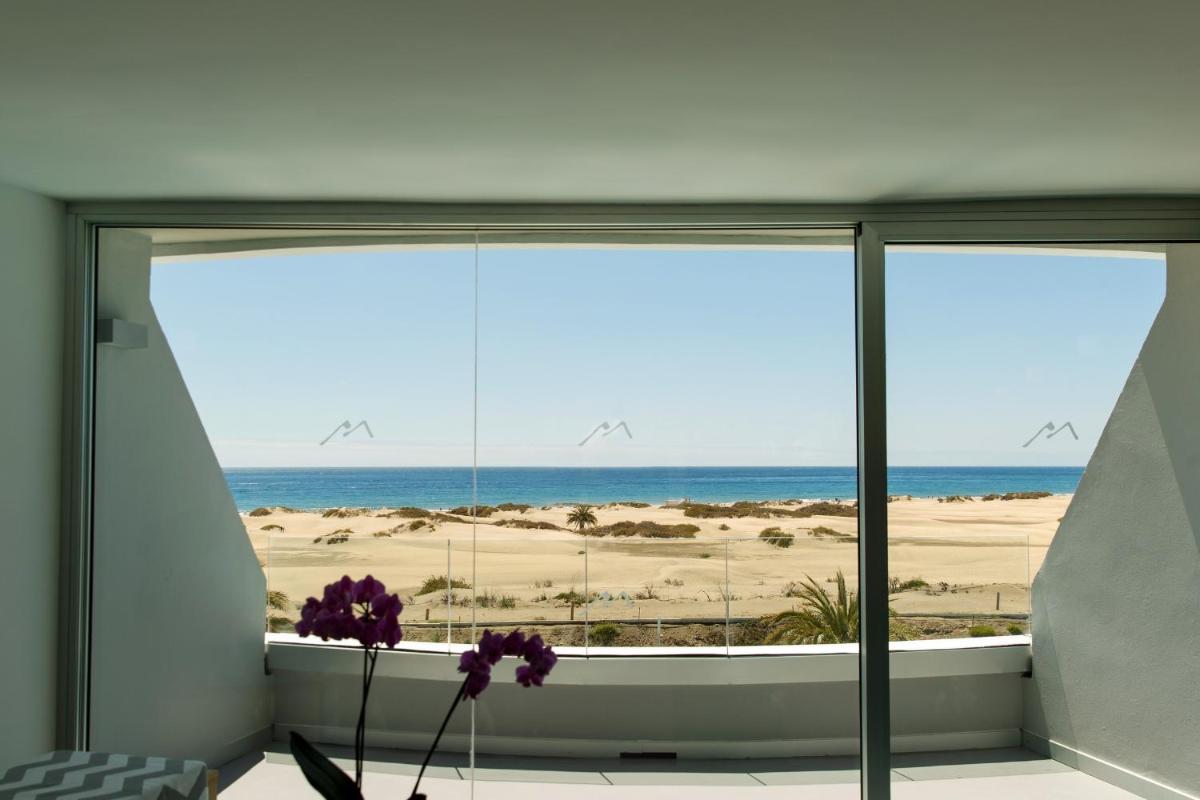 Paisaje cerca de este hotel
