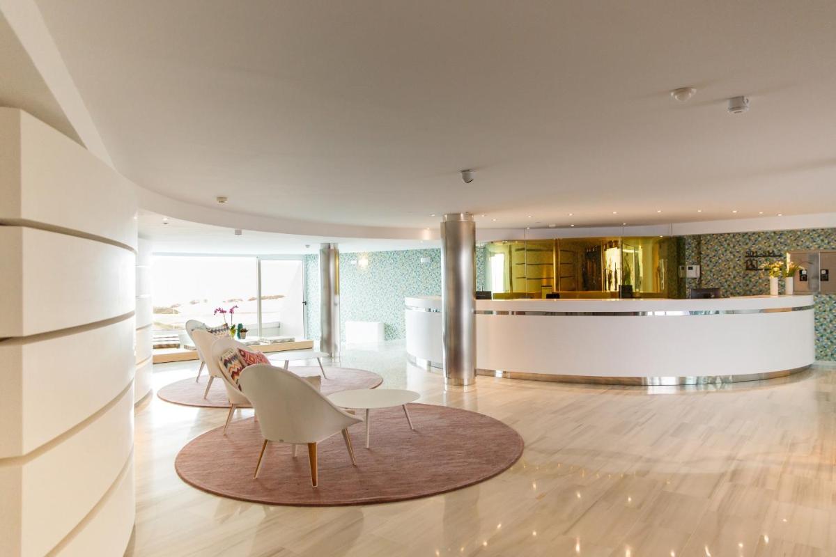 Bebidas en Santa Monica Suites Hotel