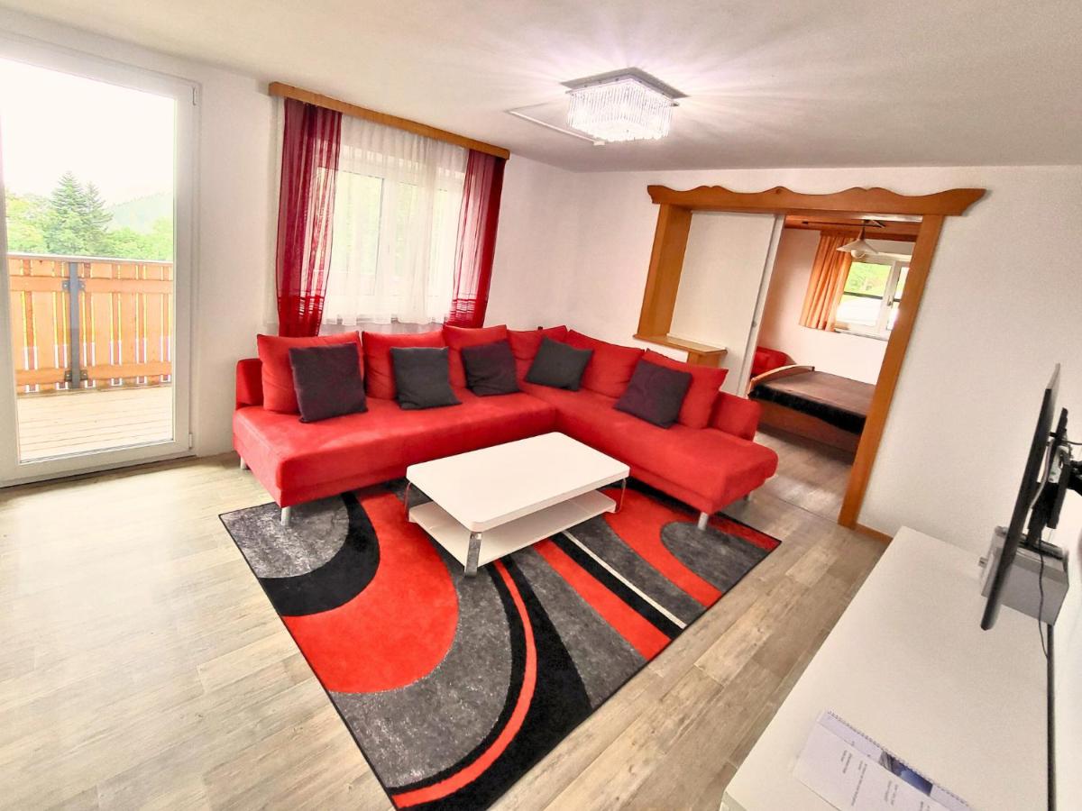 Familienferienwohnung Buerserberg Dorf by A-Appartments - Housity