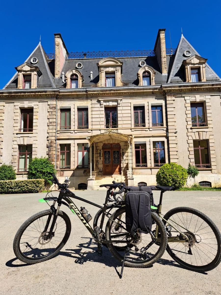 Chambres d'hôtes au Château Léon - Housity