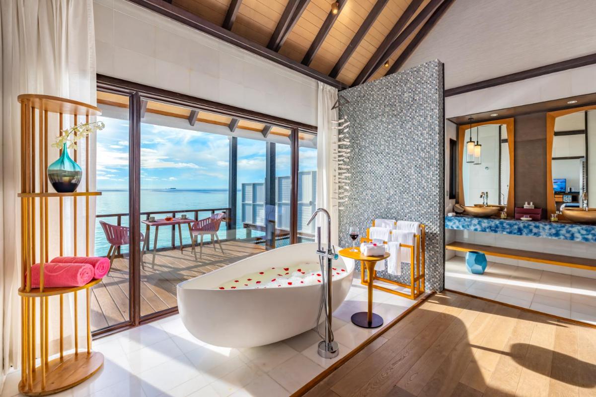 OZEN LIFE MAADHOO - Luxury All Inclusive - Housity