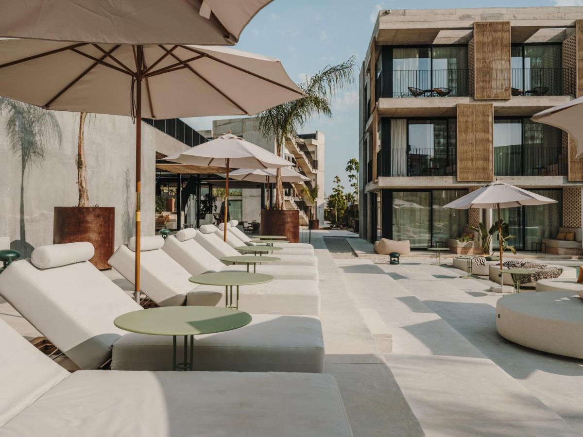 Edificio en el que se encuentra el hotel