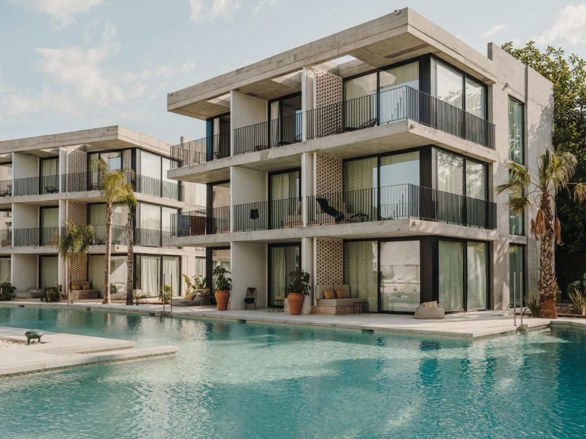 Piscina en o cerca de Bonito Ibiza by O Beach - New Opening 2025