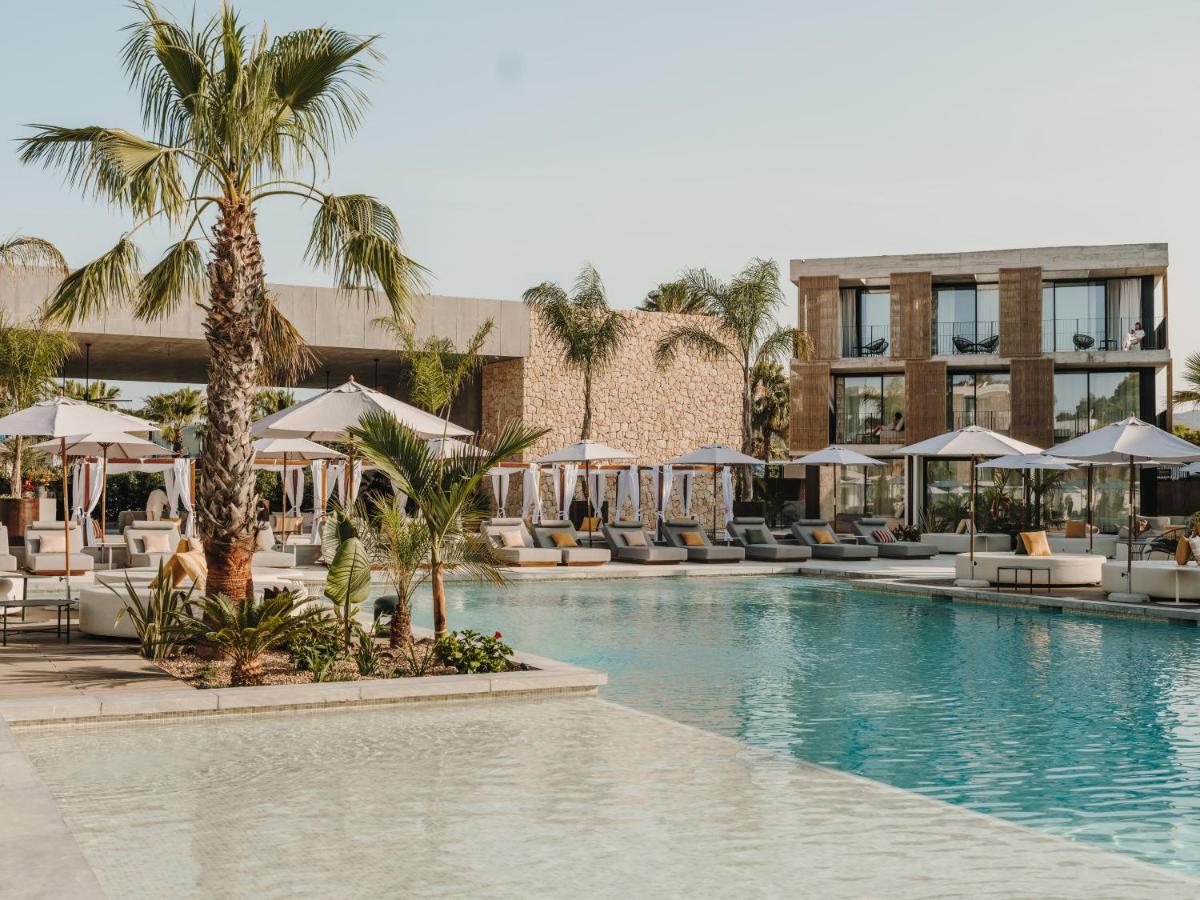 Piscina en o cerca de Bonito Ibiza by O Beach - New Opening 2025