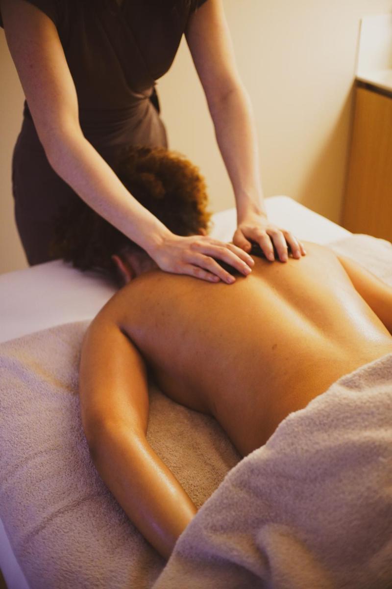 Spa ou équipements de bien-être de l'établissement Big Sky Hotel & Spa