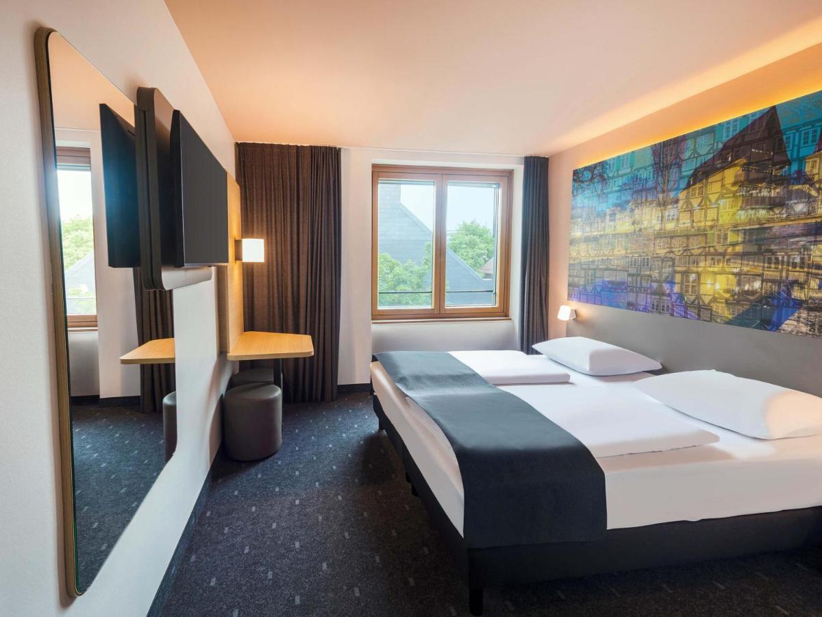 B&B Hotel Erfurt City-West - Hizvo
