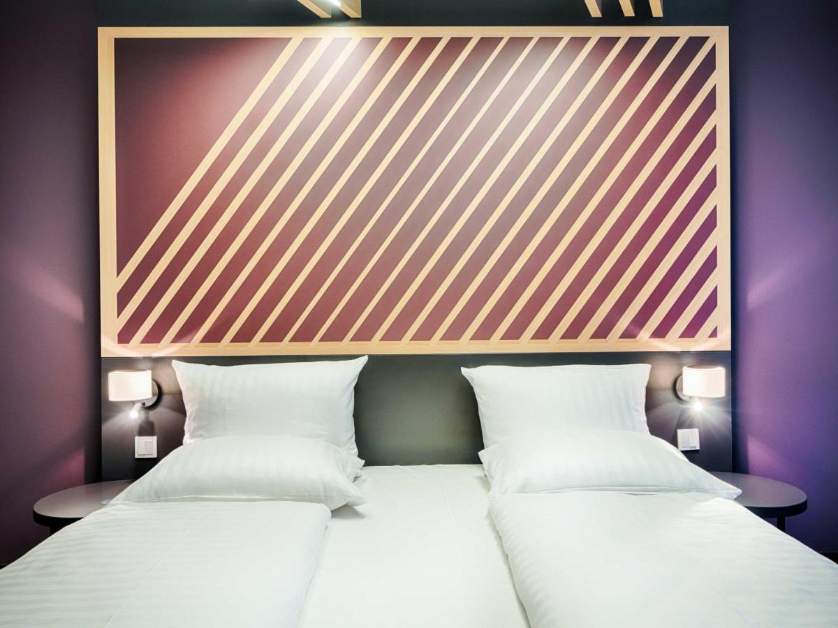 B&B Hotel Frankfurt-Airport - Housity