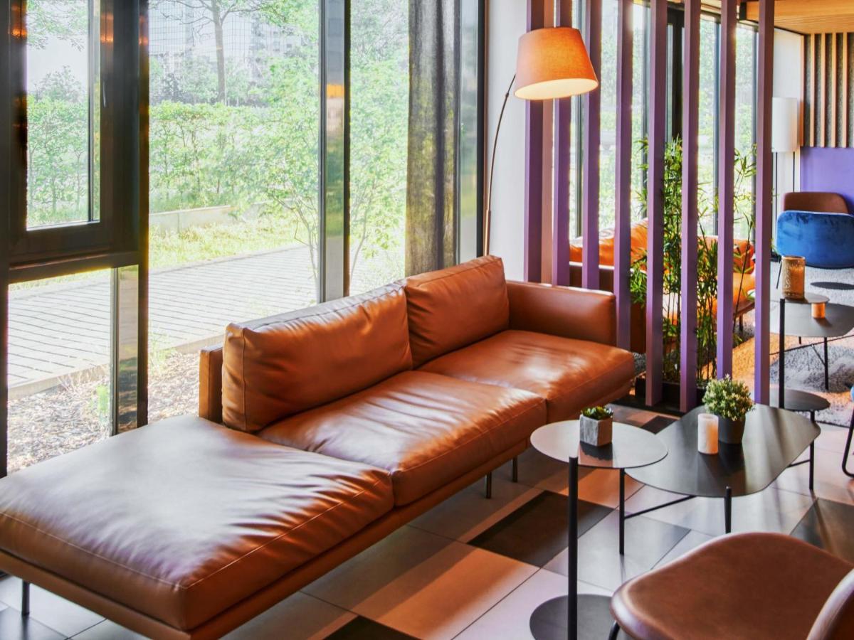 B&B Hotel Frankfurt-Airport - Housity
