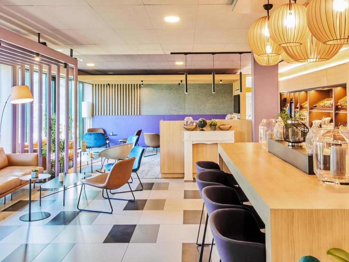 B&B Hotel Frankfurt-Airport - Housity