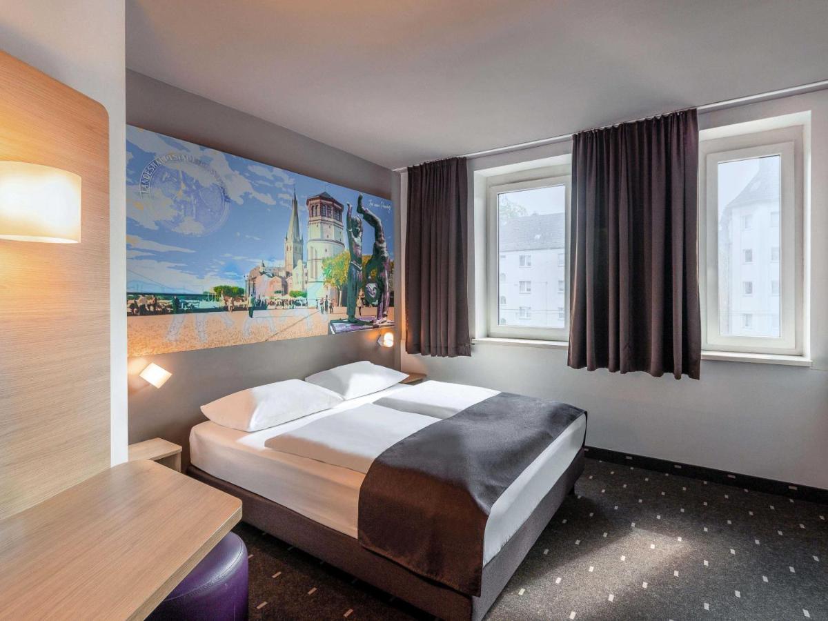 B&B HOTEL Düsseldorf-Mitte - Housity