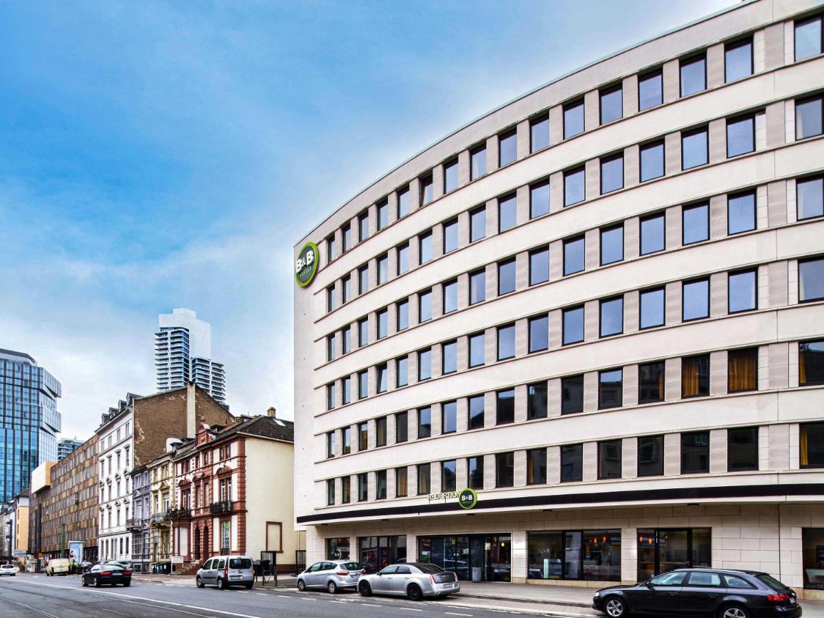 B&B HOTEL Frankfurt-Hbf - Housity