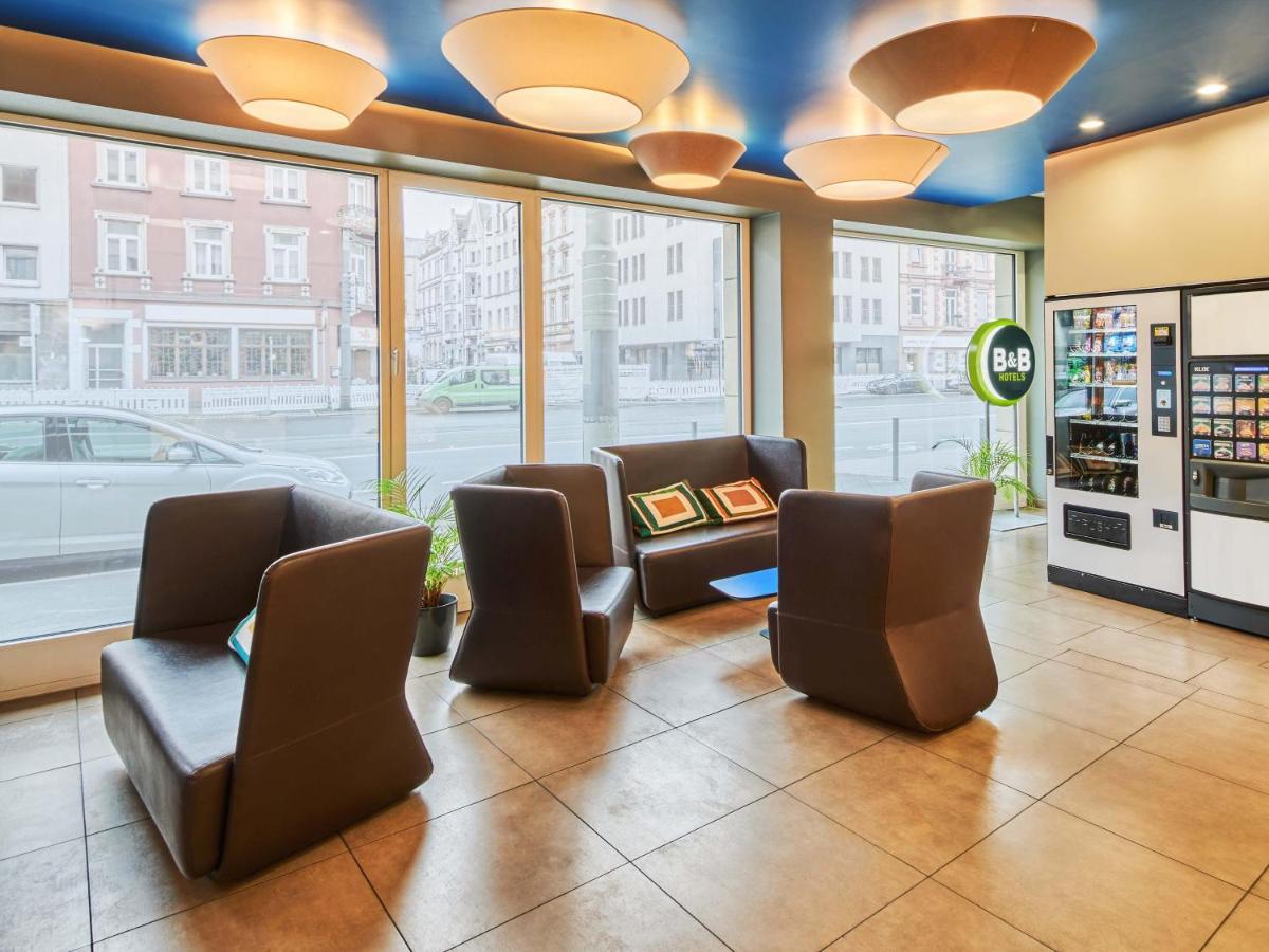 B&B HOTEL Frankfurt-Hbf - Housity