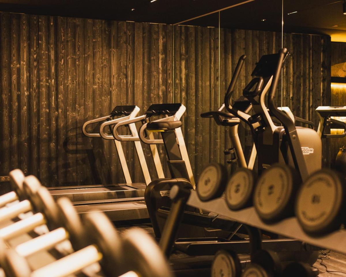 Salle ou équipements de sports de l'établissement Casa Paradisu