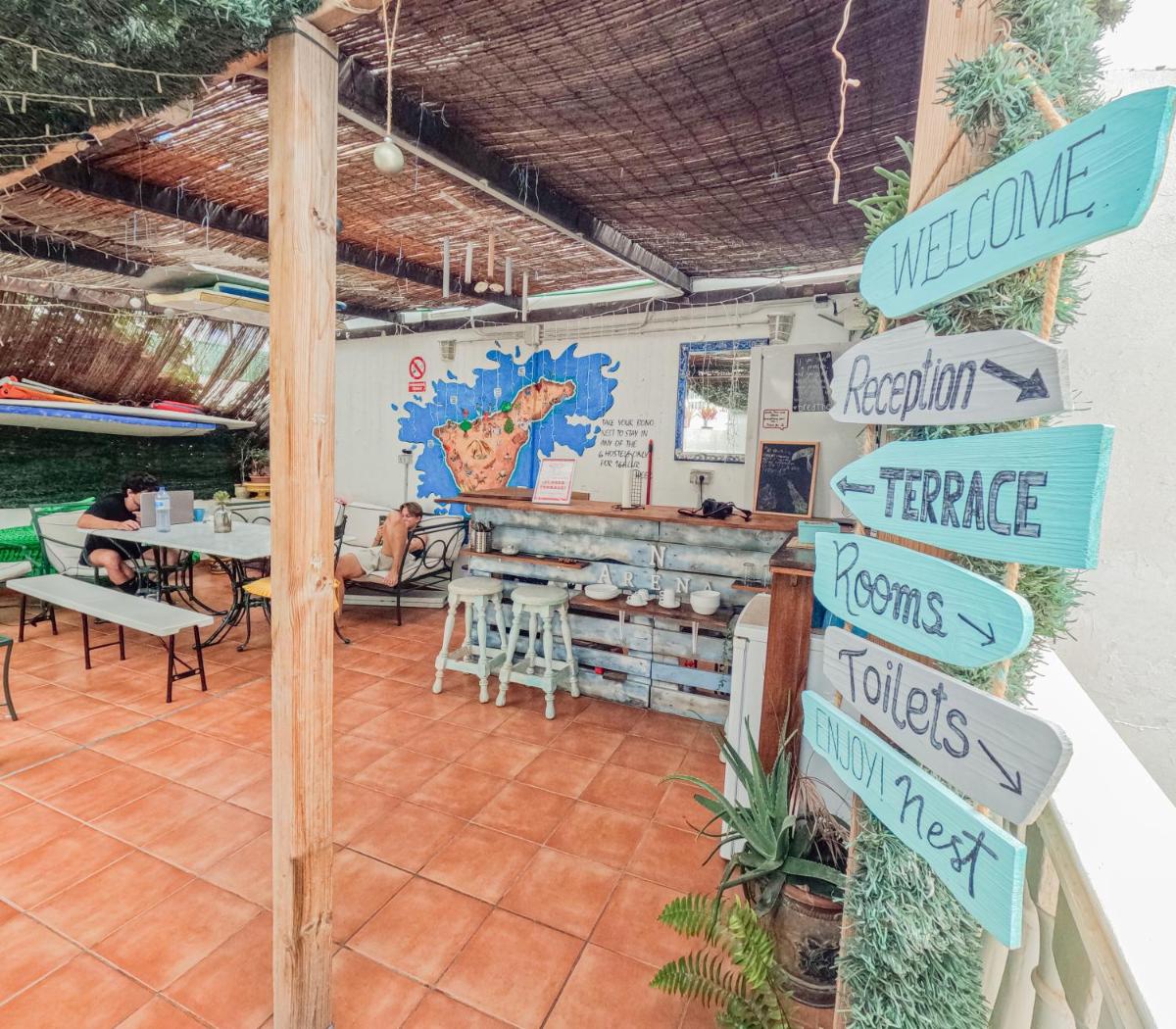 Arena Nest Hostel - Housity