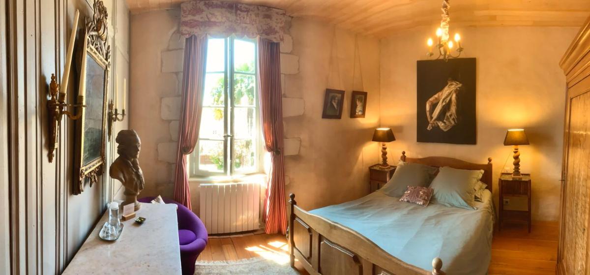 Chambres d'hôtes La Borderie du Gô près de La Rochelle - Nieul - Housity