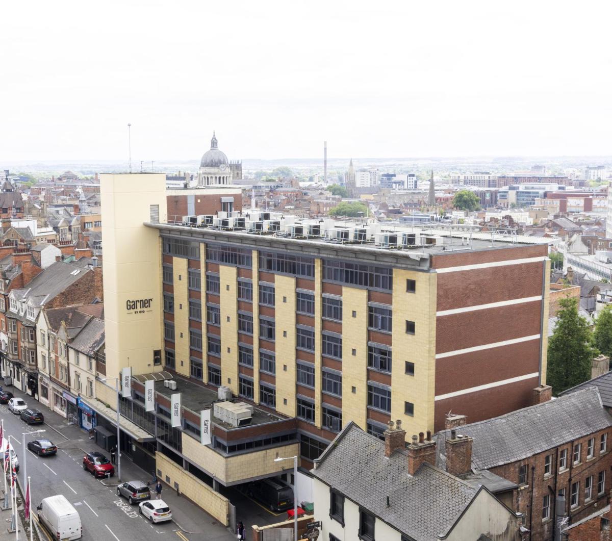 Garner Hotel Nottingham City Centre by IHG - Housity