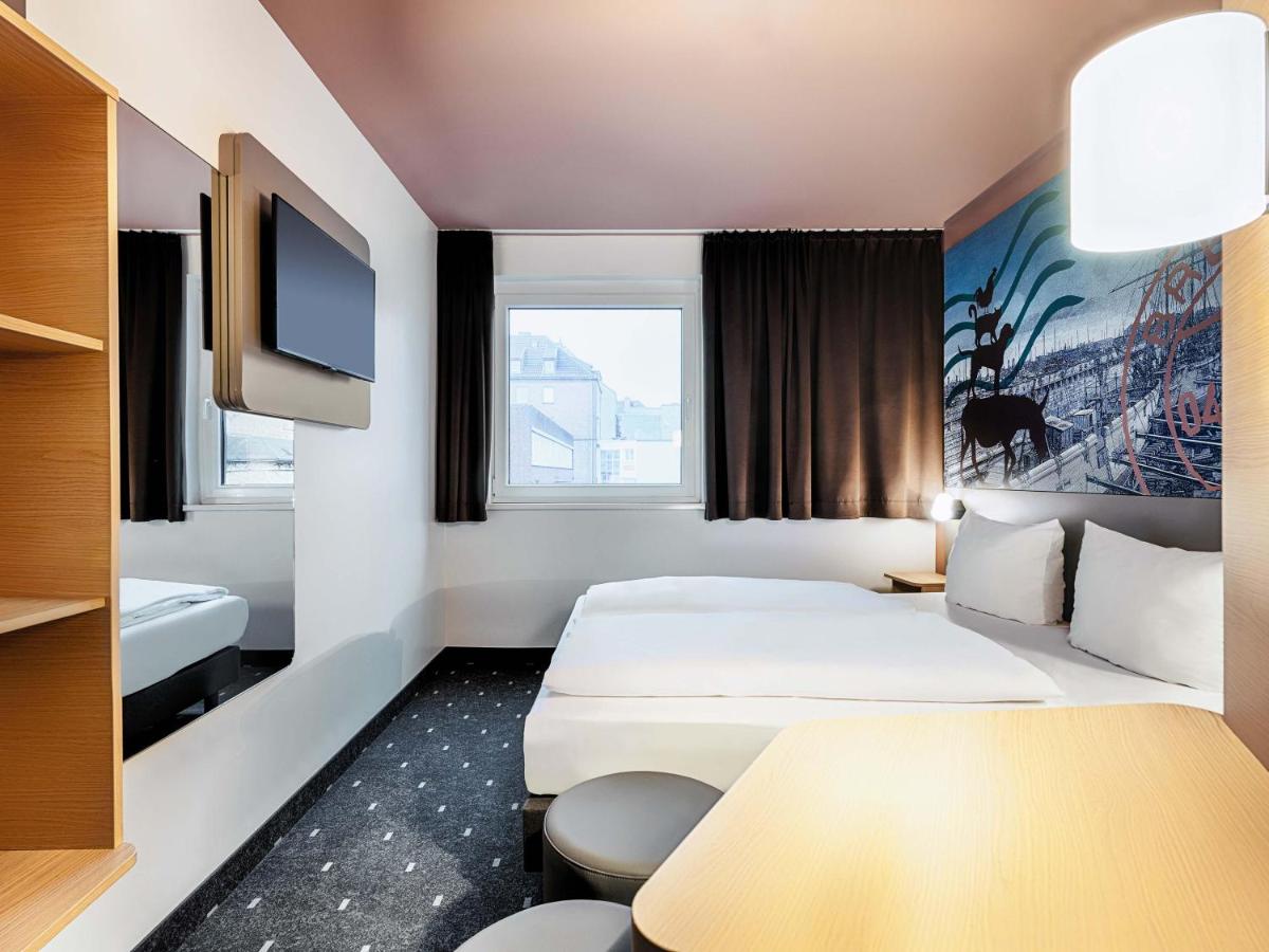 B&B Hotel Bremen-City - Housity