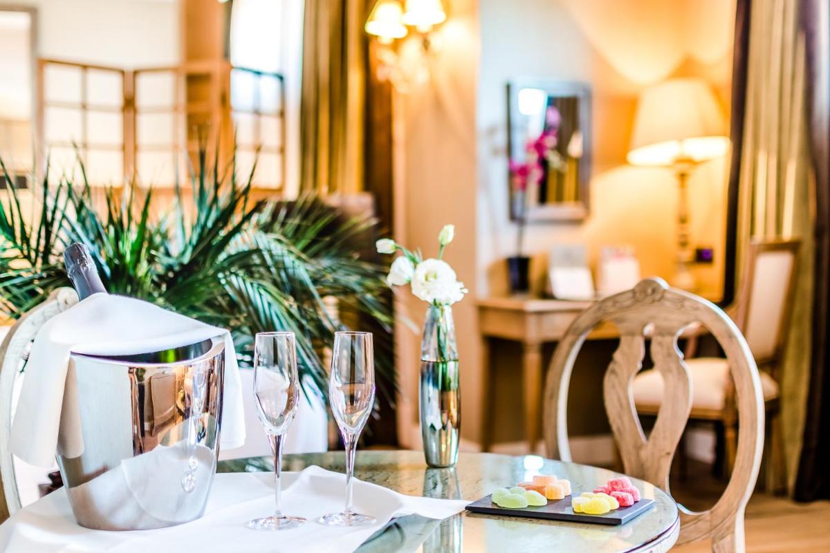 Imagen de la galería de Grand Hotel Don Gregorio, en Salamanca