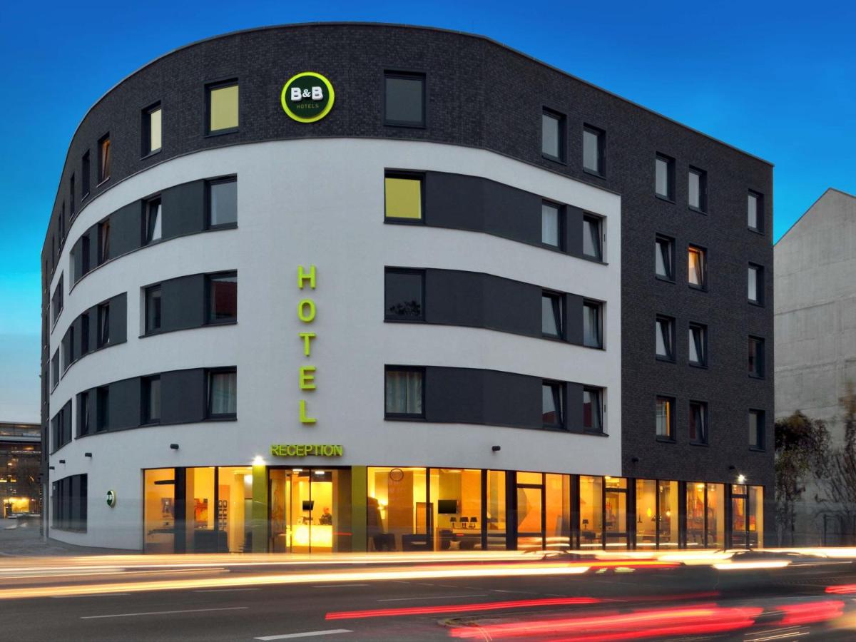B&B HOTEL Erfurt-Hbf - Housity