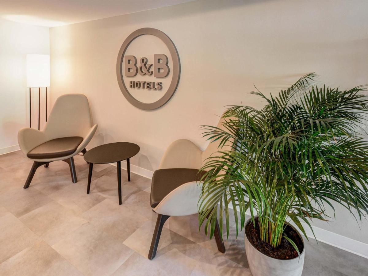 B&B HOTEL Kassel-Lohfelden - Housity