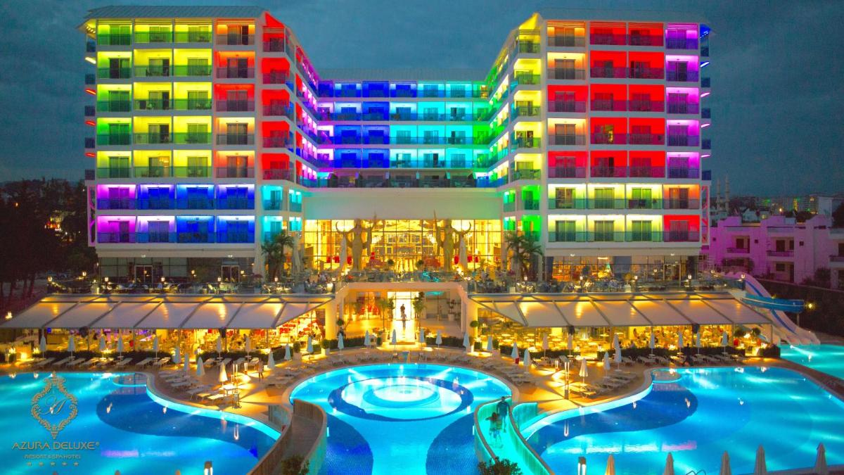 Azura Deluxe Resort & Spa - Ultra All Inclusive - Housity