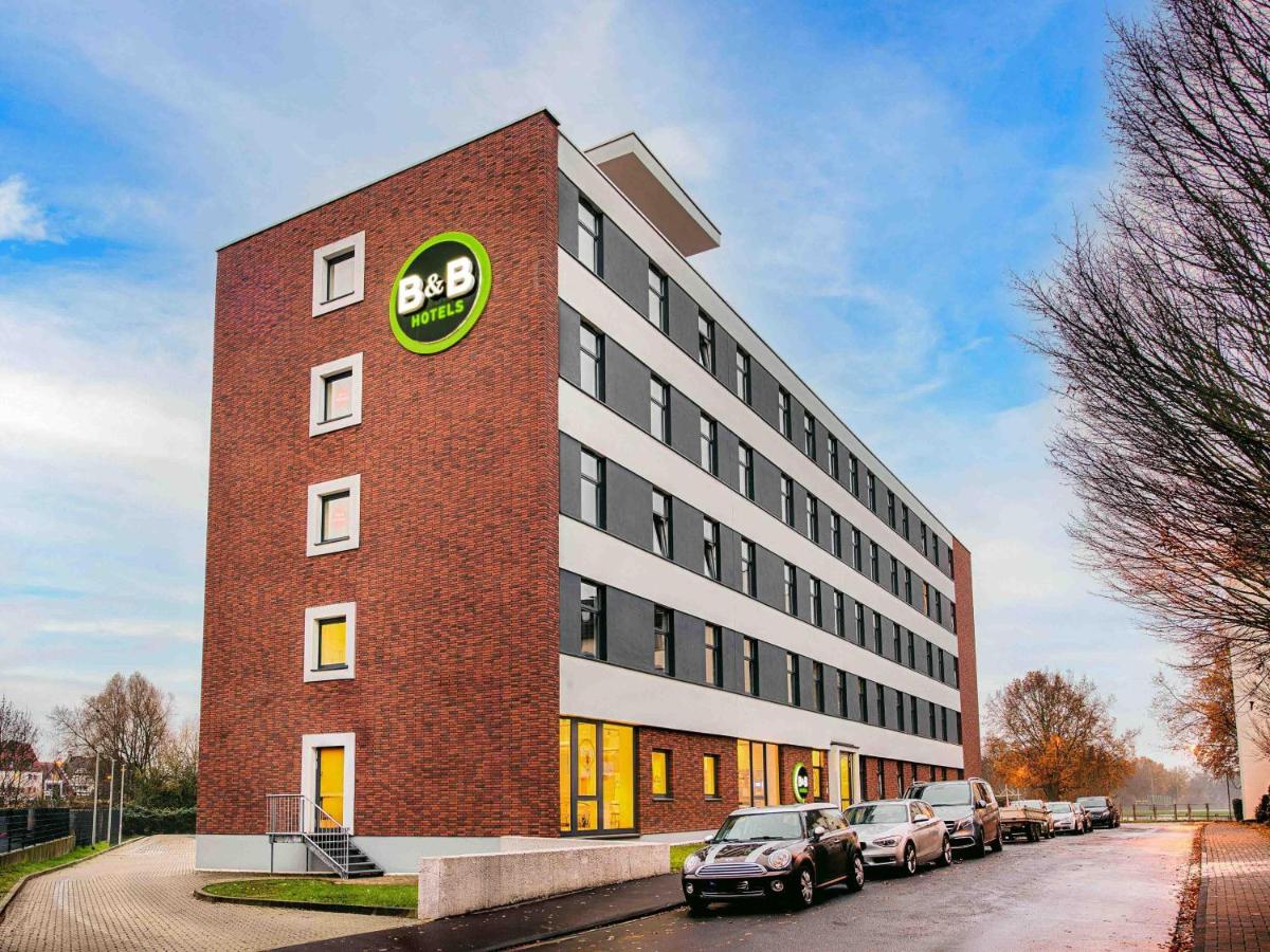 B&B Hotel Kassel-City - Housity
