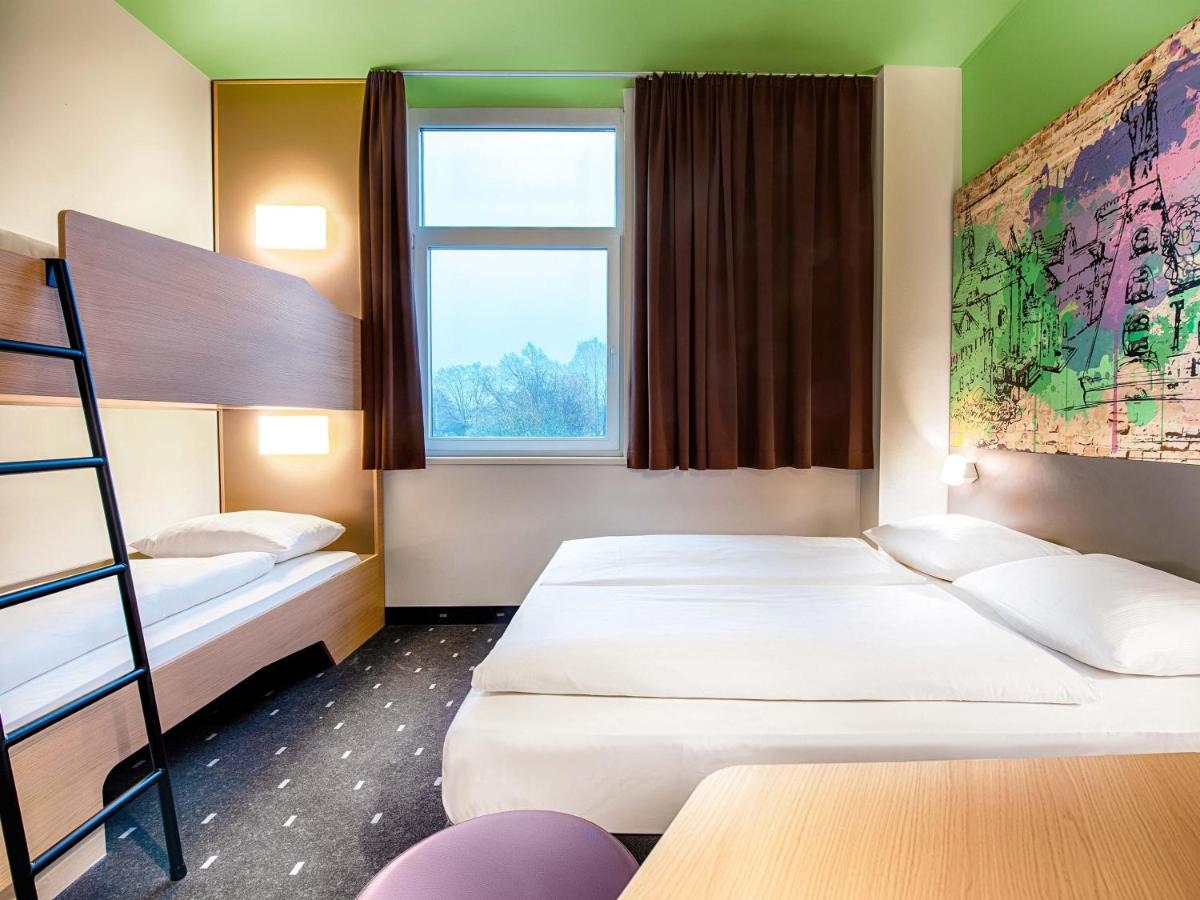 B&B Hotel Kassel-City - Housity