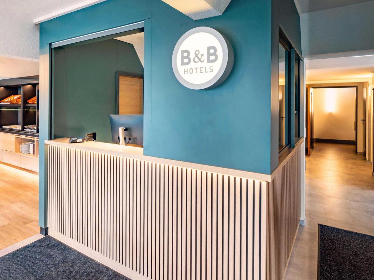 B&B HOTEL Hannover-Garbsen - Housity