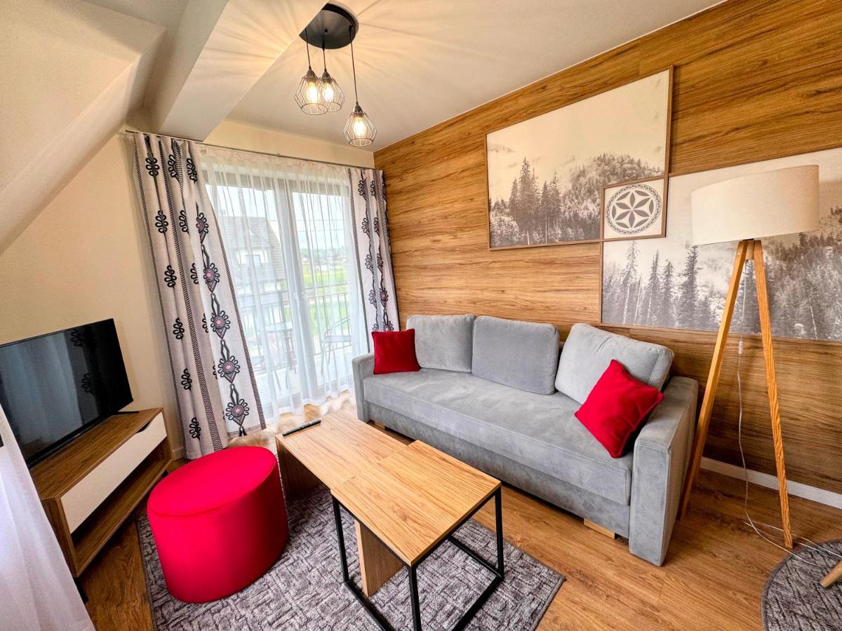 Apartament Grapa D8 - Białka Tatrzańska - Darmowy Skibus - Basen - Sauna - blisko Term Bania i wyciągów narciarskich - Housity