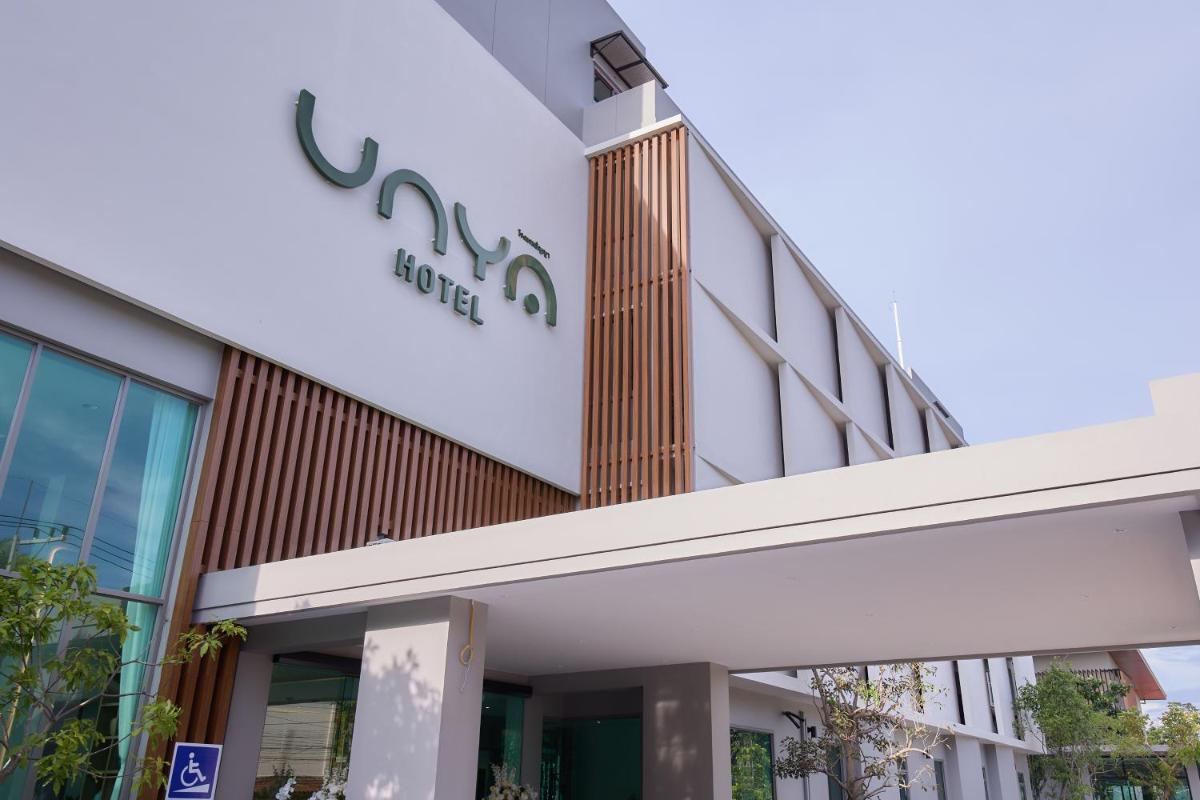 Unya Hotel Ubon - โรงเเรมอัญญาอุบล - Housity