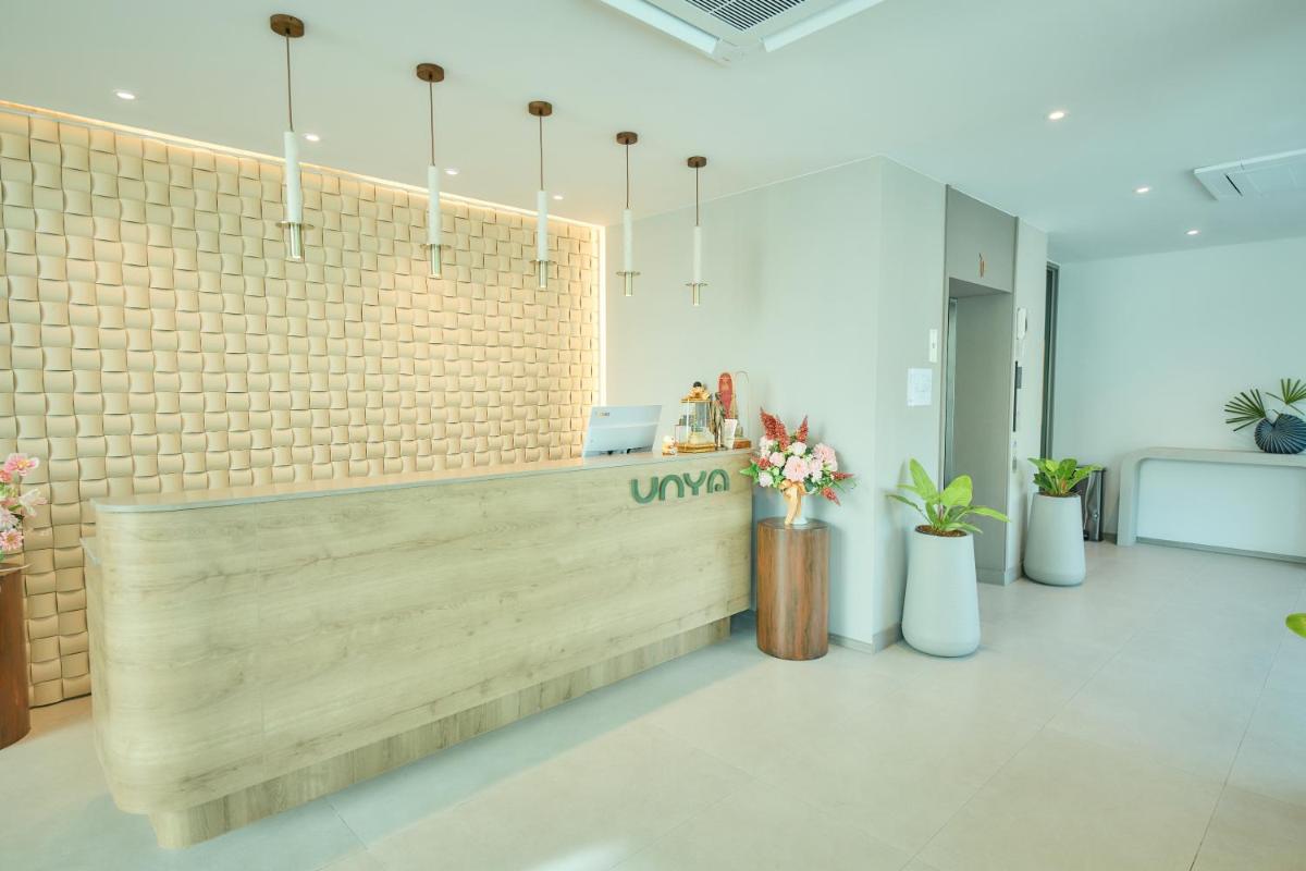 Unya Hotel Ubon - โรงเเรมอัญญาอุบล - Housity
