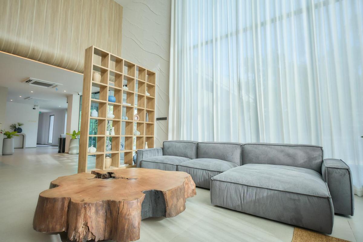 Unya Hotel Ubon - โรงเเรมอัญญาอุบล - Housity