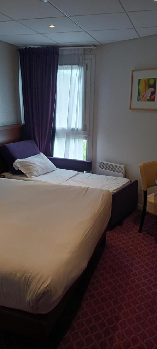 Brit Hotel Tours Sud – Le Cheops - Housity