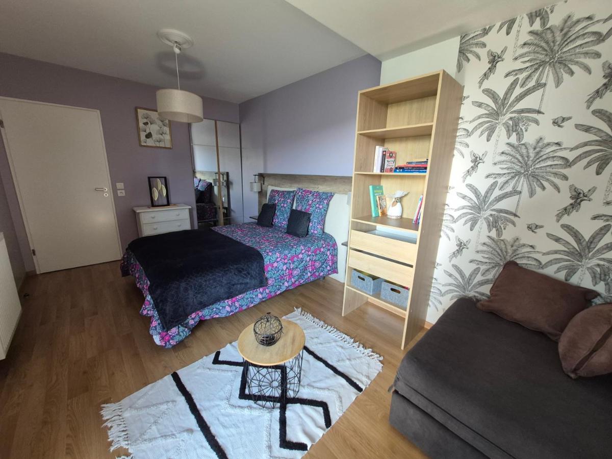 Agréable Appartement avec Balcon - Housity