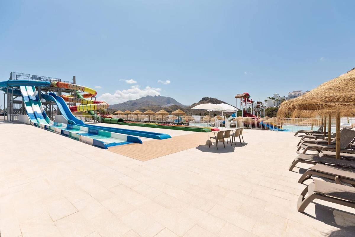 Piscina en o cerca de Hotel Best Mojácar