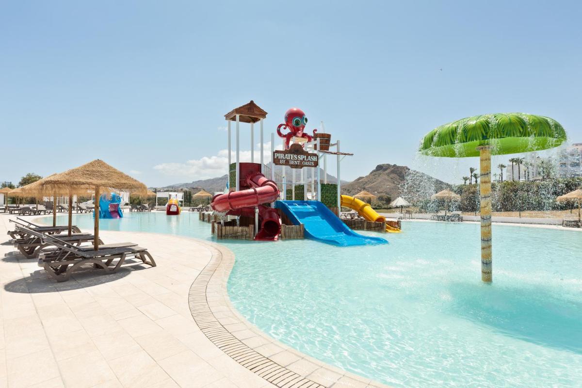 Piscina en o cerca de Hotel Best Mojácar