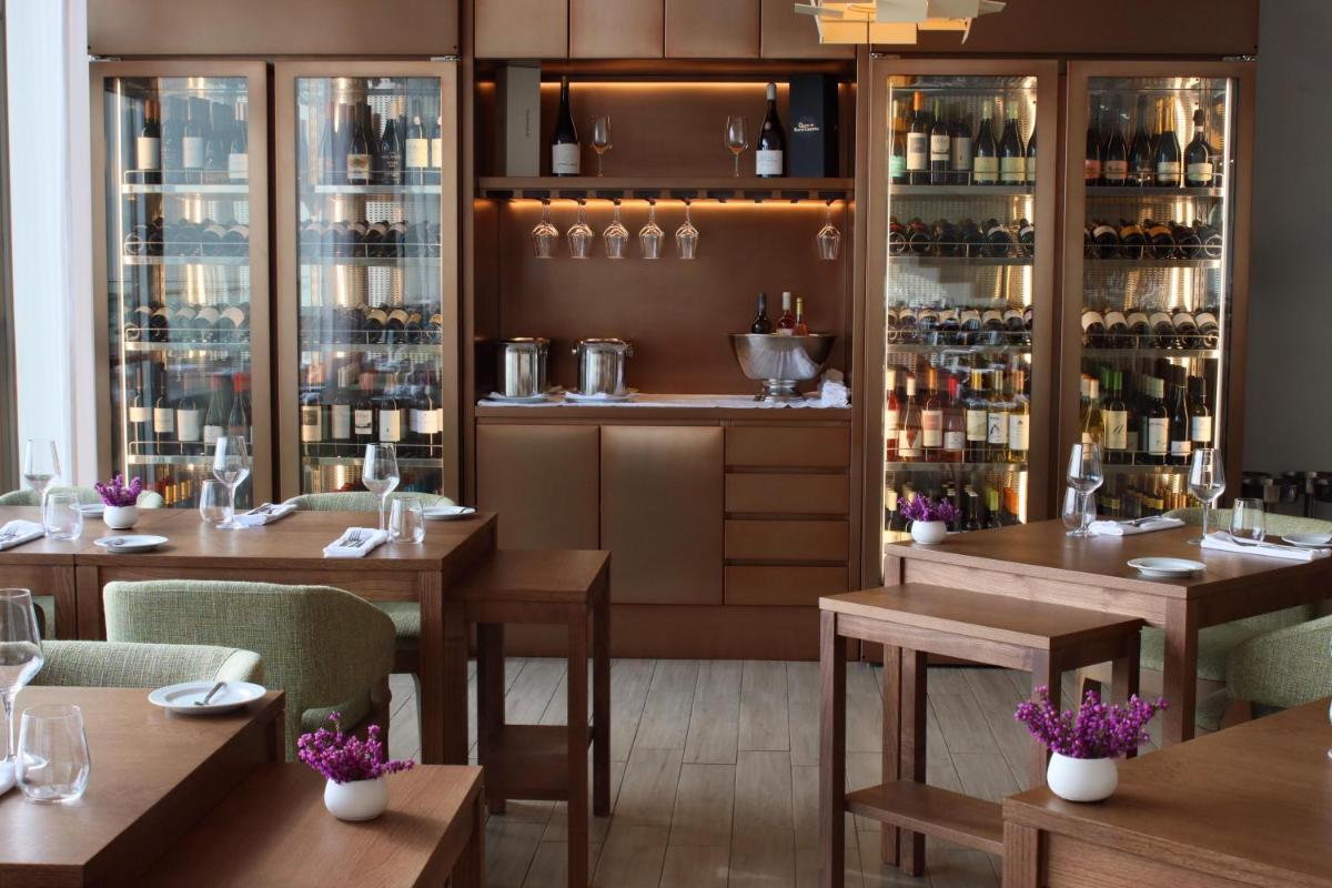 Bebidas em Agua Hotels Mondim de Basto