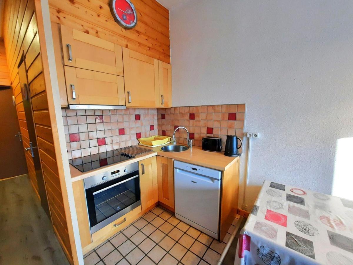 Duplex 4 pièces pour 8 pers. avec balcon au pied des pistes et proche commerces - Les Menuires - FR-1-452-21 - Housity