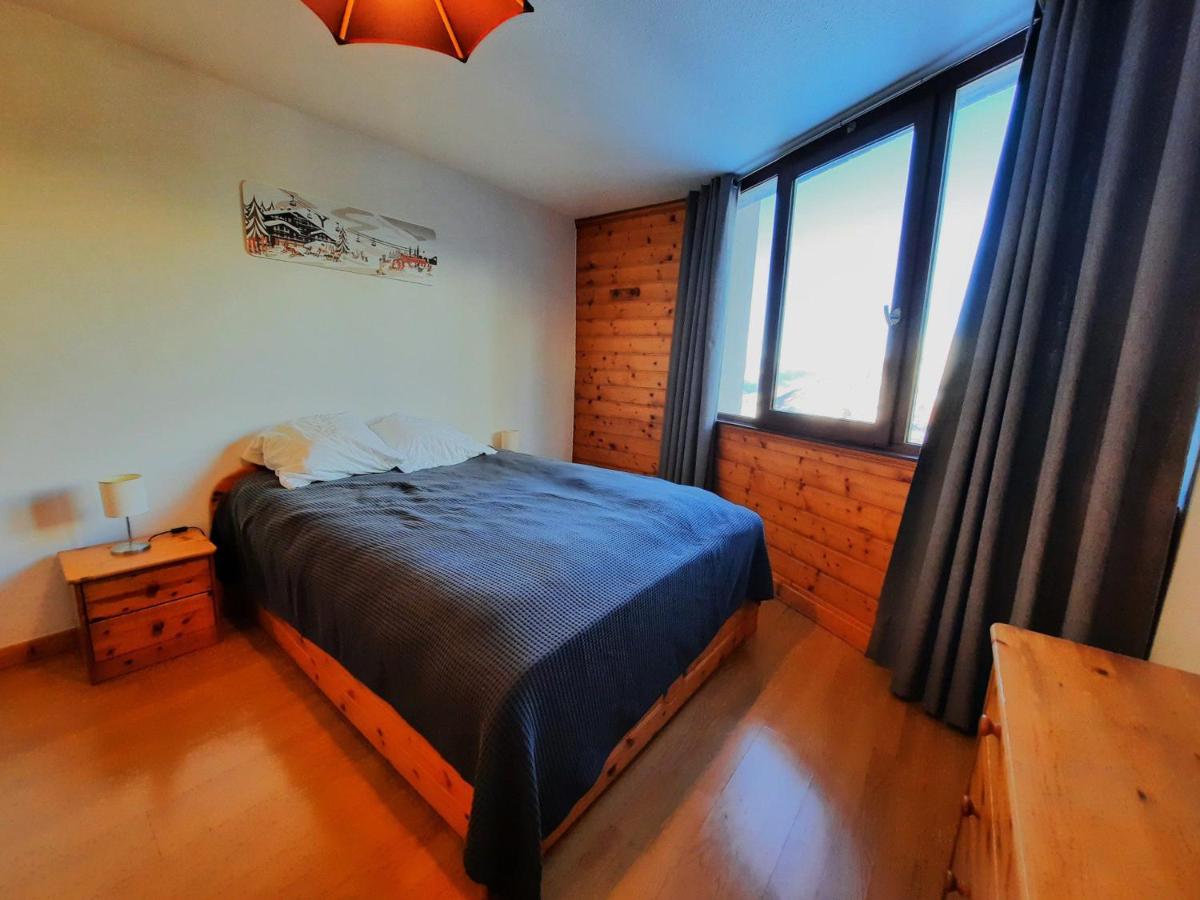 Duplex 4 pièces pour 8 pers. avec balcon au pied des pistes et proche commerces - Les Menuires - FR-1-452-21 - Housity