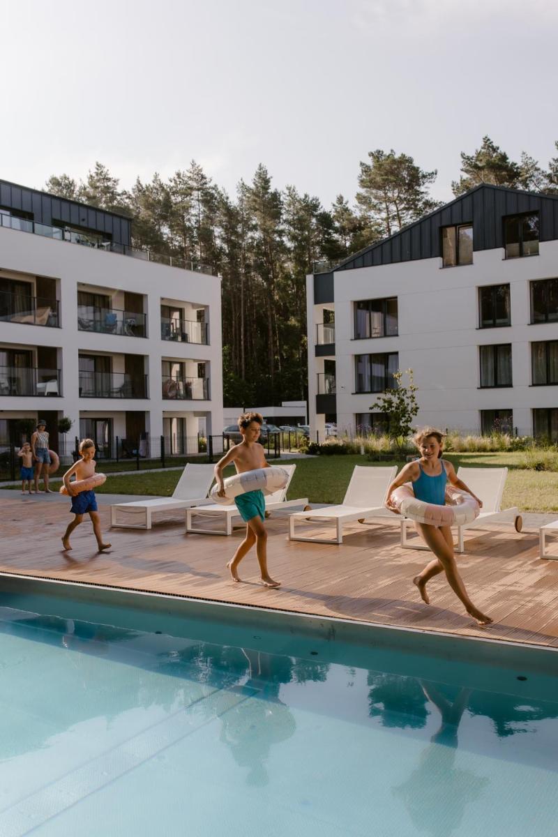 Sea Shell Apartments Łukęcin - Housity