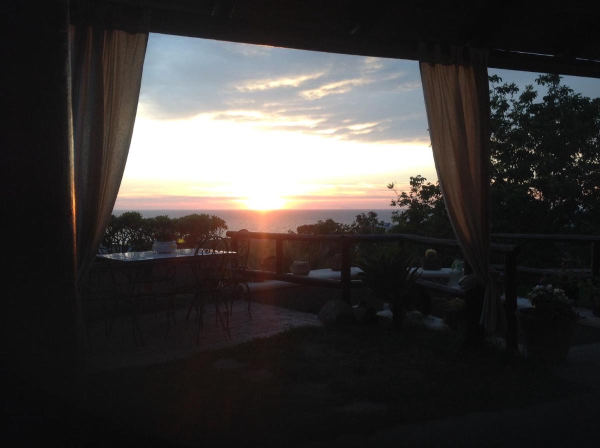 La Terrazzina sul tramonto - Housity