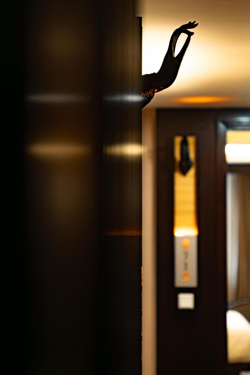 SSAW Boutique Hotel Ningbo CBD - Housity
