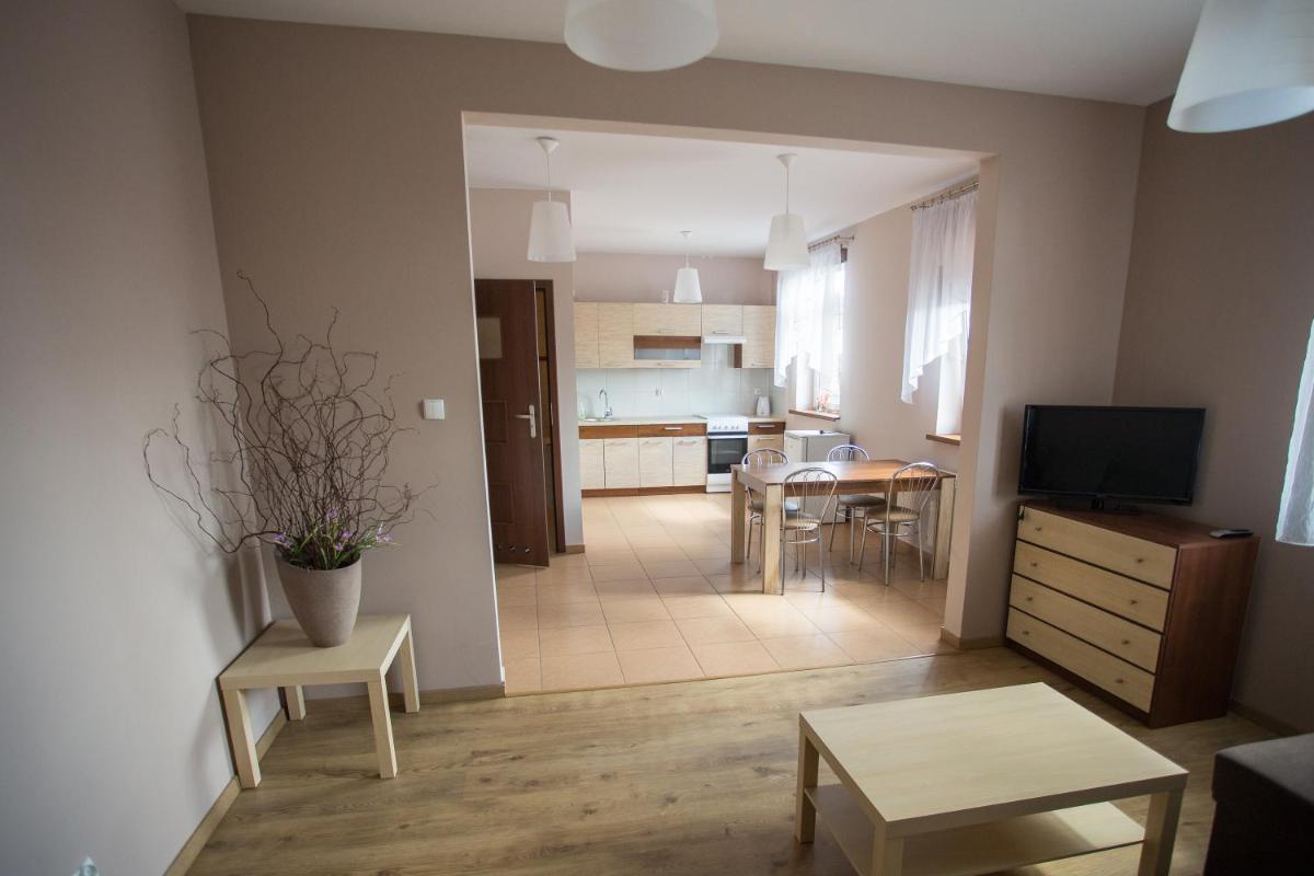 Mazurskie Apartamenty - Housity