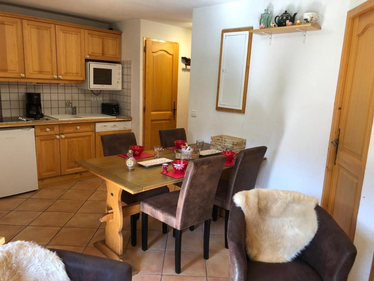 Appartement 2 pièces cabine pour 4 à Méribel avec parking couvert - FR-1-411-677 - Housity